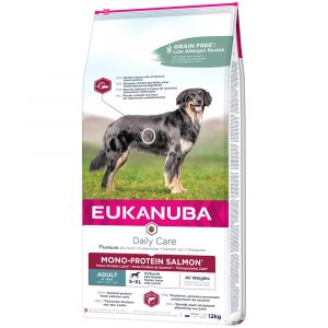 12 kg / 15 kg Eukanuba Daily Care zum Sonderpreis! - 12 kg Adult Mono-Protein