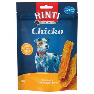 RINTI Chicko Hundesnacks zum Sonderpreis! - Huhn (500 g)