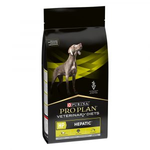 Purina Pro Plan Veterinary Diets HP Hepatic - Sparpaket: 2 x 12 kg