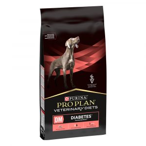 Purina Pro Plan Veterinary Diets DM Diabetes - Sparpaket: 2 x 12 kg