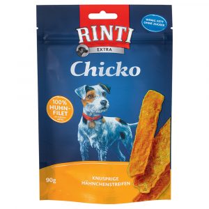 RINTI Chicko Hundesnacks zum Sonderpreis! - Huhn (900 g)