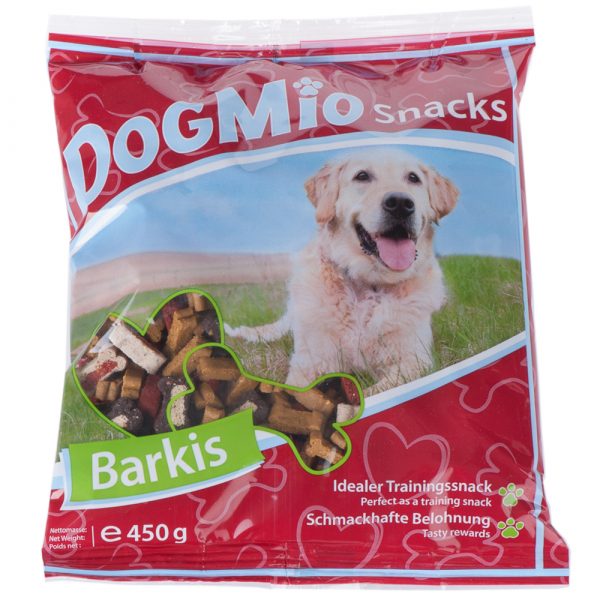 Probierpreis! DogMio Barkis (semi-moist) - 450 g