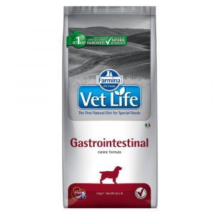 12 kg Farmina Vet Life Dog zum Sonderpreis! - Gastro-Intestinal