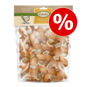 750 g Lukullus feine Kaukspirale für den Vorrat zum Sonderpreis! - Huhn