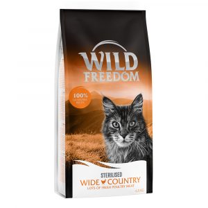 Wild Freedom Adult "Wide Country" Sterilised Geflügel - getreidefrei - 6