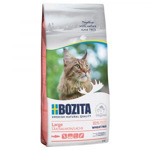 2-fach zooPunkte auf 2 kg / 10 kg Bozita Trockenfutter - Weizenfrei Large (2 kg)