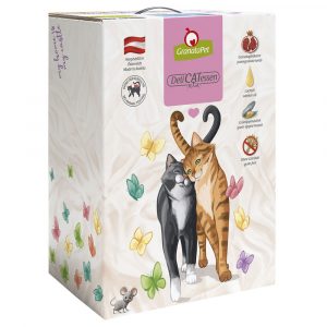 GranataPet DeliCatessen Adult Kaninchen & Lamm  - Sparpaket: 2 x 9 kg