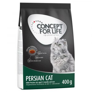 400 g Concept for Life zum Probierpreis! - Persian Cats