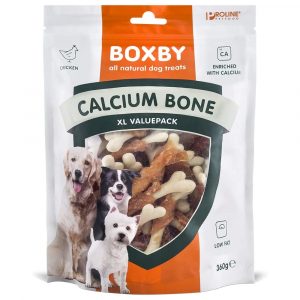 Boxby zum Sonderpreis! - Calcium Bone (360 g)