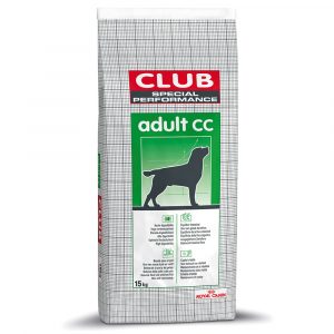 Sparpaket: 2 x 15 kg Royal Canin Club/Selection - Special Club Performance Adult CC