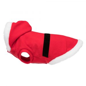 Trixie Hundemantel Santa - M: ca. 45 cm Rückenlänge