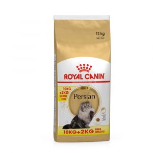 2 kg gratis! 12 kg Royal Canin im Bonusbag - Persian Adult