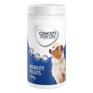 Concept for Life Mobility Pellets Sparpaket 2 x 1100g 2 x 1100 g