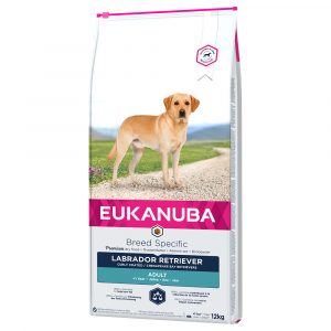 Eukanuba Adult Breed Specific Trockenfutter zum Sonderpreis! - Labrador Retriever (12 kg)
