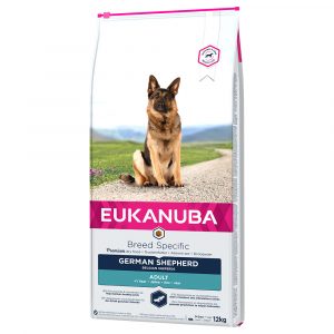 Eukanuba Adult Breed Specific Trockenfutter zum Sonderpreis! - Deutscher Schäferhund (12 kg)