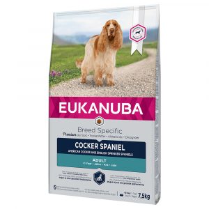Eukanuba Adult Breed Specific Trockenfutter zum Sonderpreis! - Cocker Spaniel (7