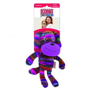 KONG Yarnimals Dog - L 14 x B 11 x H 4 cm