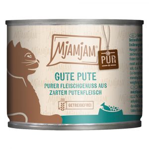 MjAMjAM Pur 6 x 200 g - gute Pute pur