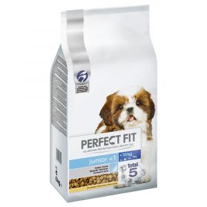 Perfect Fit Hundefutter zum Sonderpreis! -  6 kg Junior mit Huhn (