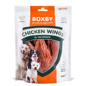Boxby zum Sonderpreis! - Hühnerflügel (360 g)
