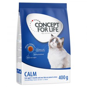 400 g Concept for Life zum Probierpreis! - Calm