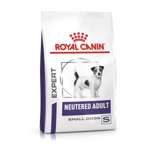 Royal Canin Expert Canine Neutered Adult Small Dog - Sparpaket: 2 x 8 kg