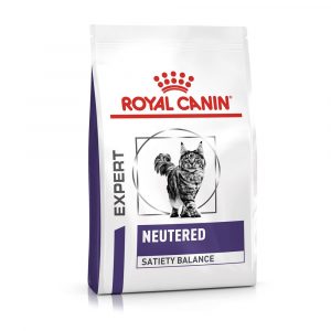 Royal Canin Expert Feline Neutered Satiety Balance  - Sparpaket: 2 x 12 kg