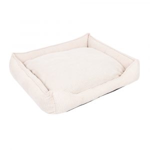 Modern Living Hundebett Helena - L 105 x B 95 x H 24 cm