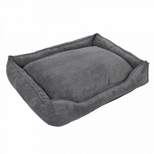 Modern Living Hundebett Helena - L 105 x B 95 x H 24 cm