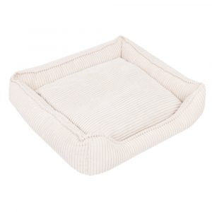 Modern Living Hundebett Helena - L 65 x B 60 x H 18 cm