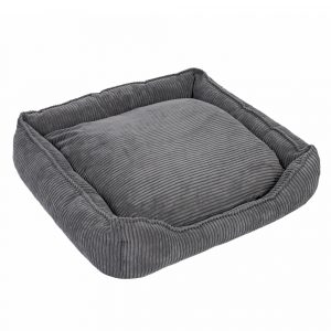 Modern Living Hundebett Helena - L 85 x B 80 x H 22 cm