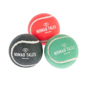 Nomad Tales Bloom Tennisball-Set - 3er Set