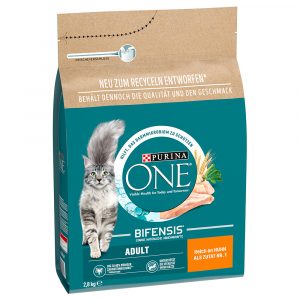 Purina ONE Adult Huhn & Vollkorngetreide - 2