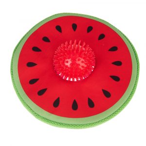 TIAKI Schwimmende Wassermelone mit Ball - Ø 25