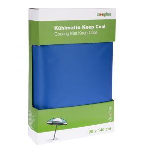 Kühlmatte Keep Cool - L 140 x B 90 cm