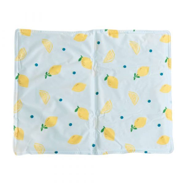TIAKI Kühlmatte Lemonade - L 50 x B 40 cm