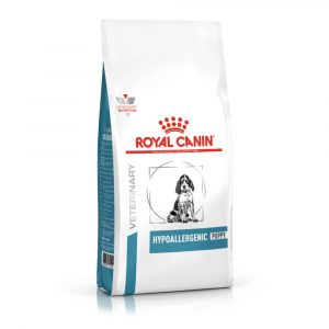 Royal Canin Veterinary Canine Hypoallergenic Puppy - 3