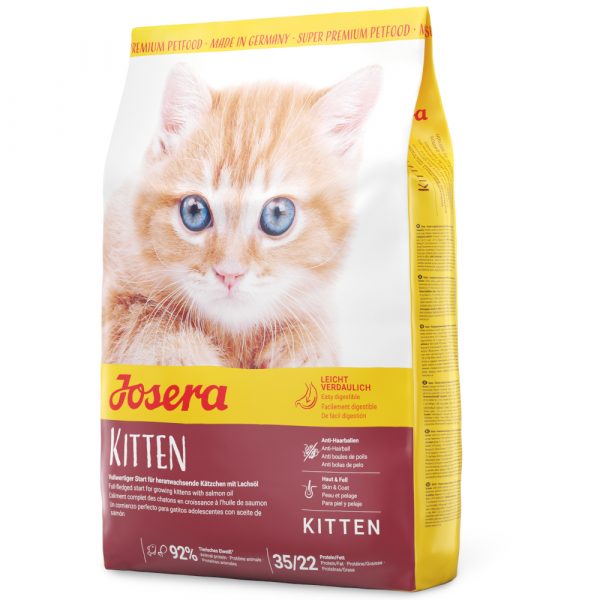 400 g Josera Kitten zum Sonderpreis! - 400 g