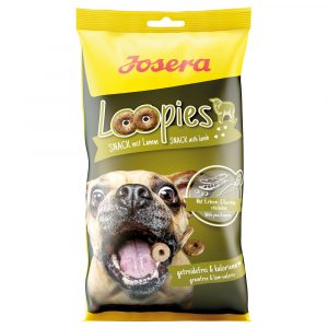 Josera Loopies - 3 x 150 g Lamm