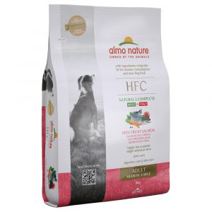 Almo Nature HFC Adult Hund M-L Lachs - 8 kg