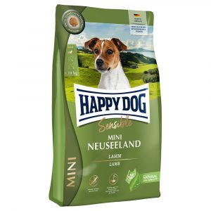 Happy Dog Sensible Mini Neuseeland - 4 kg