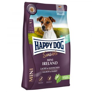 Happy Dog Sensible Mini Ireland - Sparpaket: 2 x 4 kg