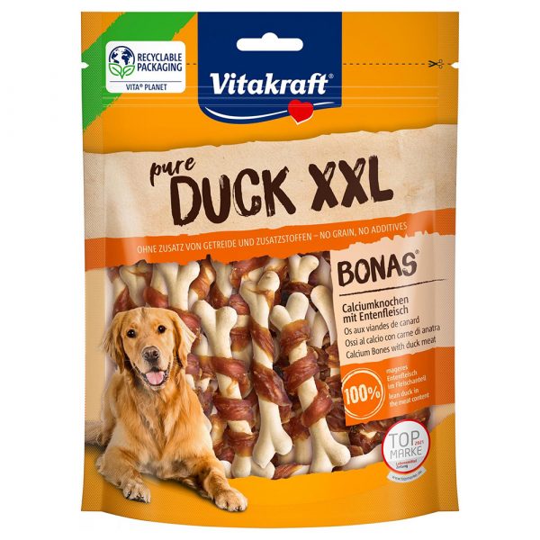 Vitakraft Ente Bonas XXL - 2 x 200 g