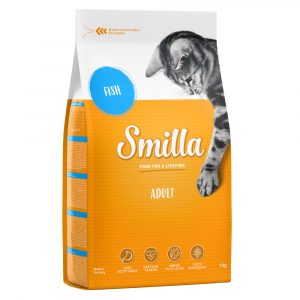 Smilla Adult Fisch - 10 kg