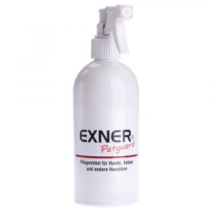 Exner Petguard Pflegemittel für Heimtiere - 2 x 500 ml