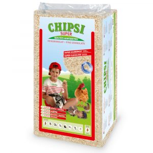 Chipsi Super Heimtierstreu - 24 kg
