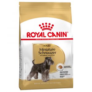 Sparpaket Royal Canin - Miniature Schnauzer Adult (2 x 7