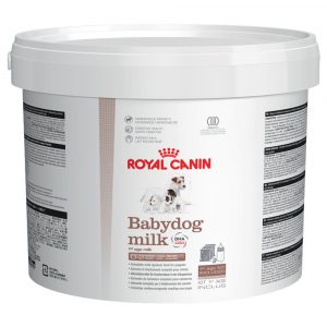 Royal Canin Babydog milk -  Doppelpack: 2 x 2 kg (10 Frischebeutel à 400g)