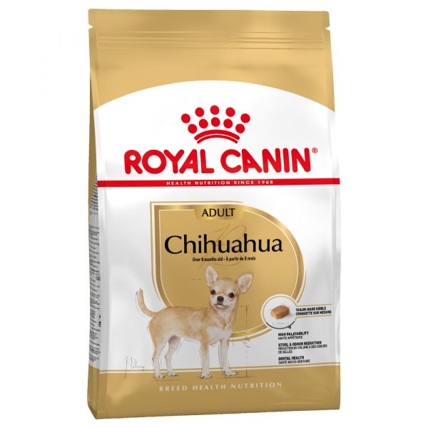 Sparpaket Royal Canin - Chihuahua Adult (2 x 3 kg )