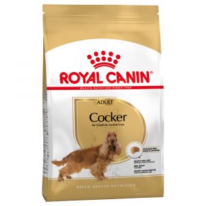 Royal Canin Cocker Adult - Sparpaket 2 x 12 kg